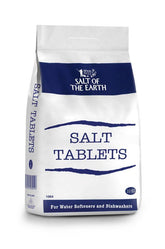 Salt Tablets 10kg For Dishwashers And Water Softeners 1002015